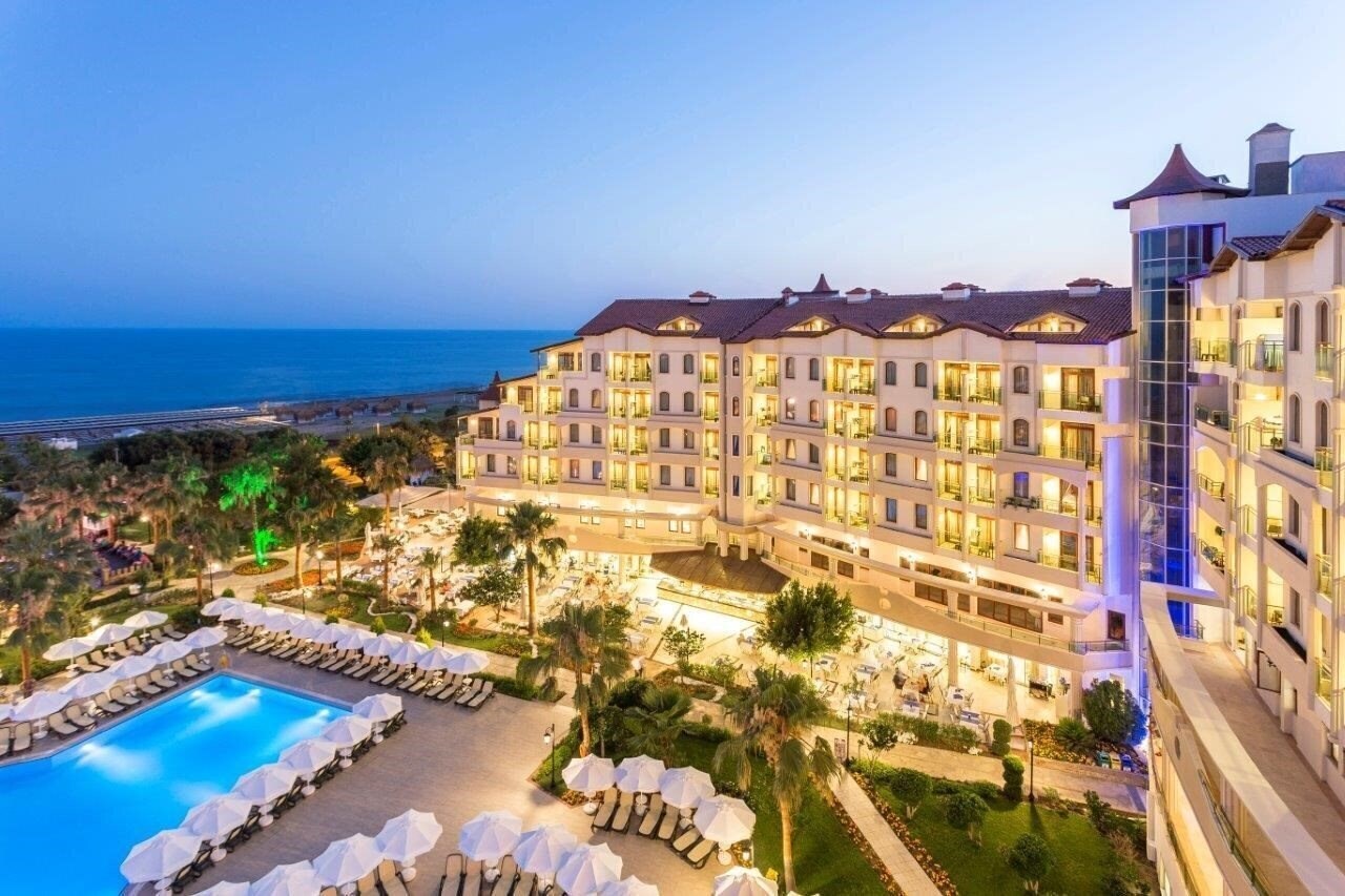 Отель Bella Resort & SPA 5*
